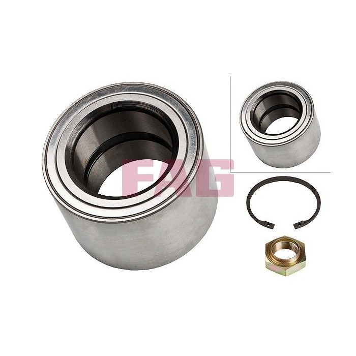 FAG Radlagersatz 713640400