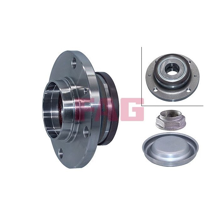 FAG Radlagersatz 713640460