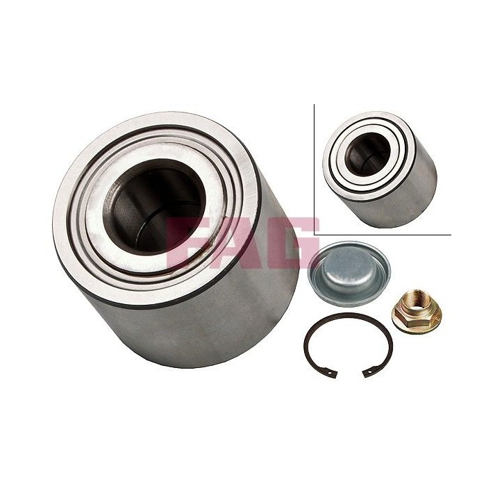 FAG Radlagersatz 713640470