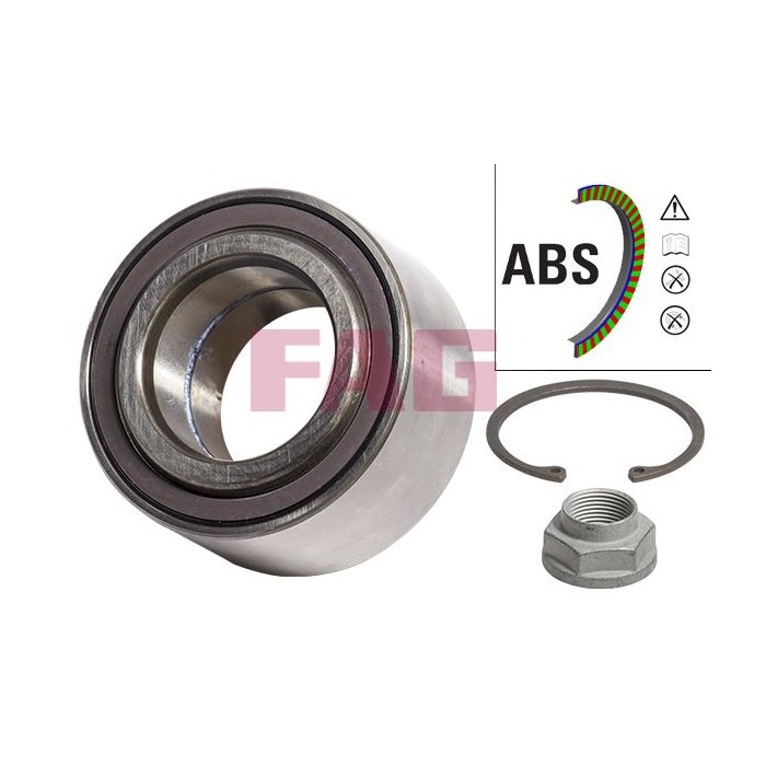 FAG Radlagersatz 713640490