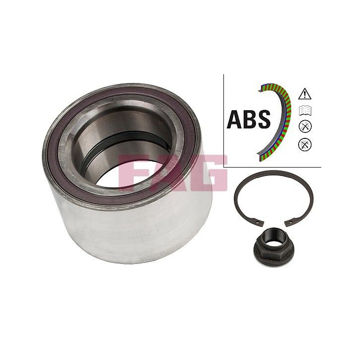 FAG Radlagersatz 713640550