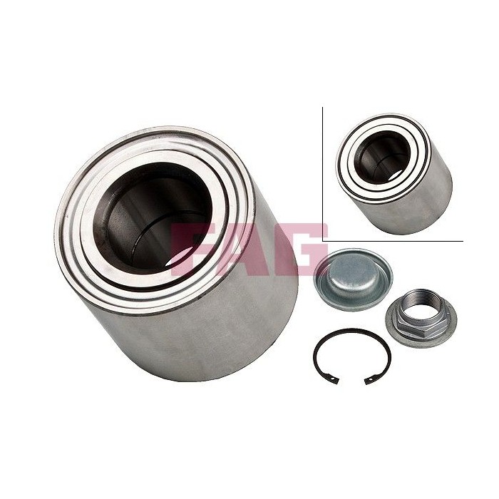 FAG Radlagersatz 713640610