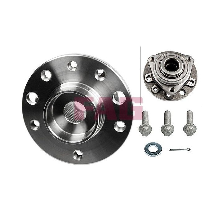 FAG Radlagersatz 713644030