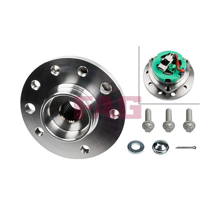 FAG Radlagersatz 713644060