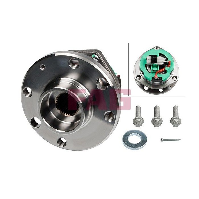 FAG Radlagersatz 713644070