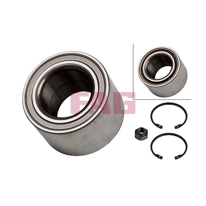 FAG Radlagersatz 713644100