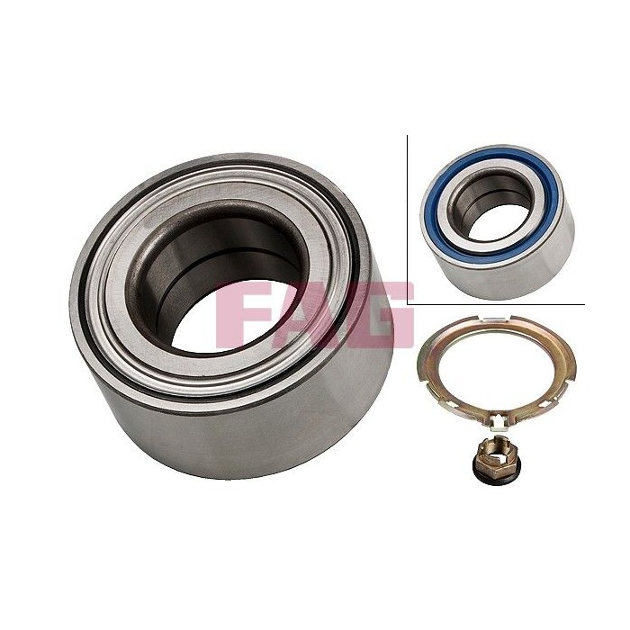 FAG Radlagersatz 713644130