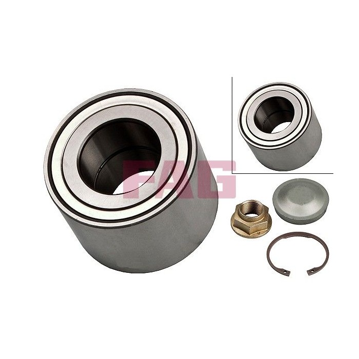 FAG Radlagersatz 713644140