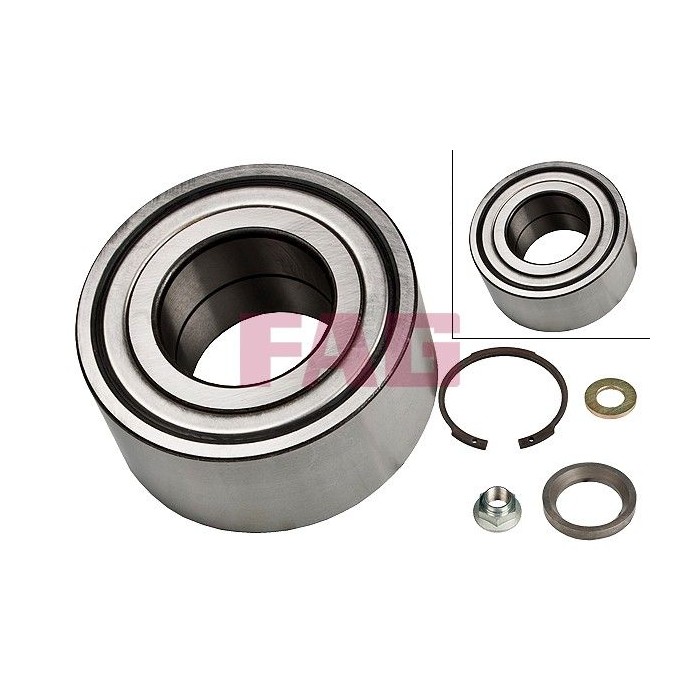 FAG Radlagersatz 713644180