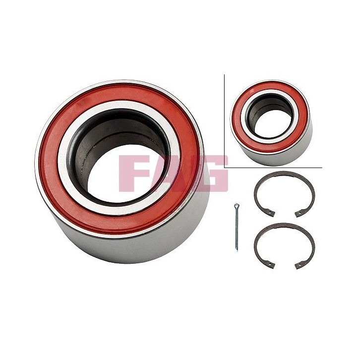 FAG Radlagersatz 713644190