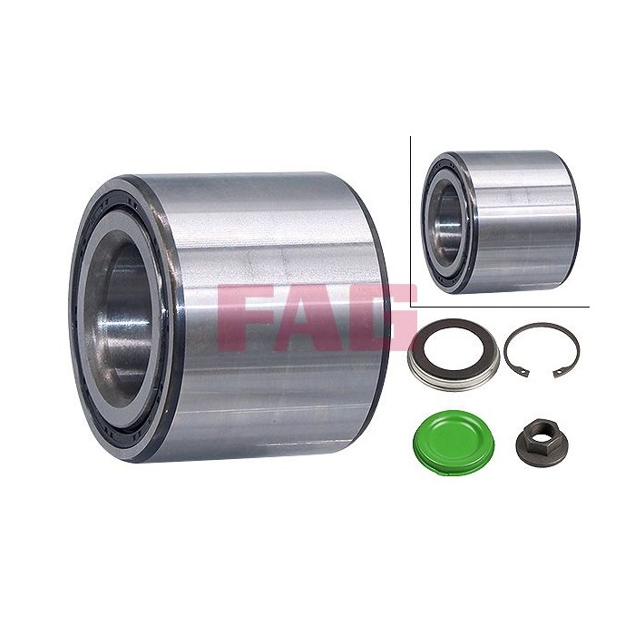 FAG Radlagersatz 713644220
