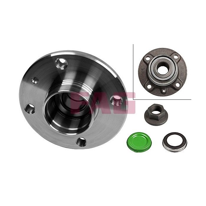 FAG Radlagersatz 713644230