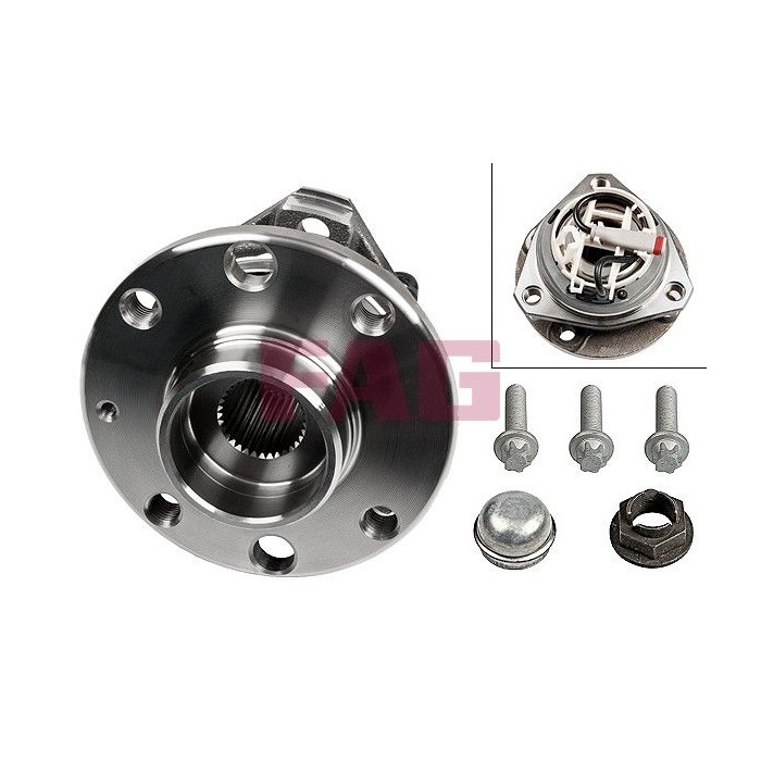 FAG Radlagersatz 713644310