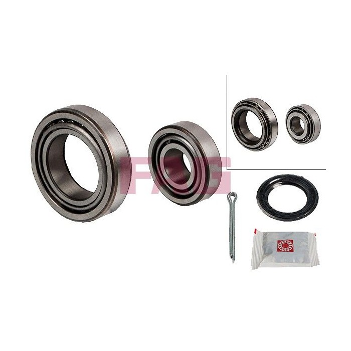 FAG Radlagersatz 713644510