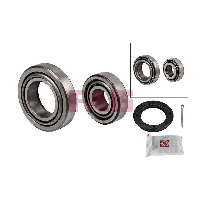 FAG Radlagersatz 713644520