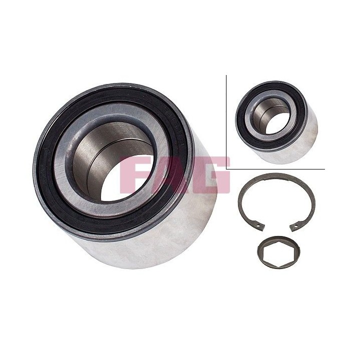 FAG Radlagersatz 713644650