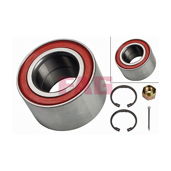 FAG Radlagersatz 713644660