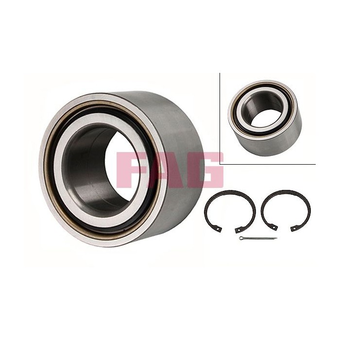 FAG Radlagersatz 713644670
