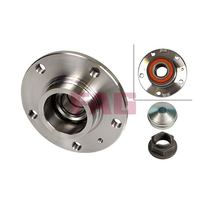 FAG Radlagersatz 713644850