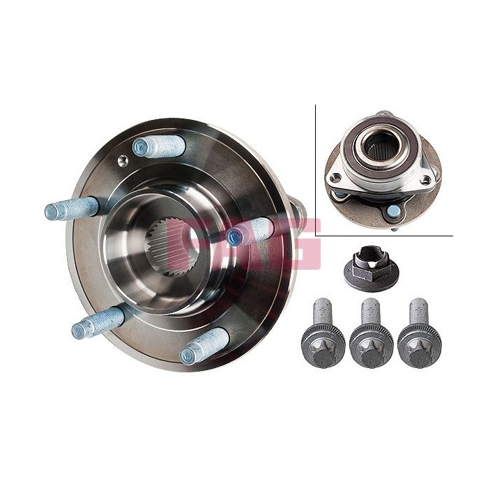 FAG Radlagersatz 713644920