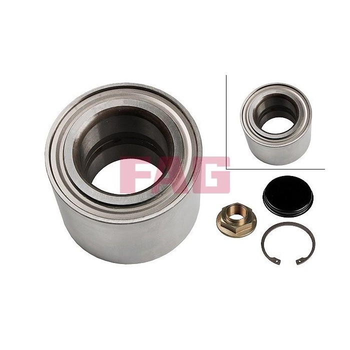 FAG Radlagersatz 713645050