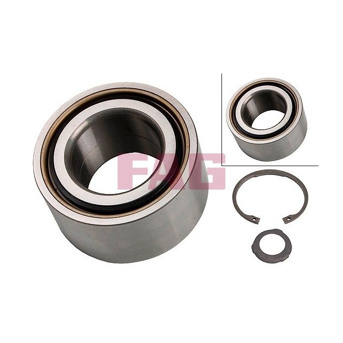 FAG Radlagersatz 713649240