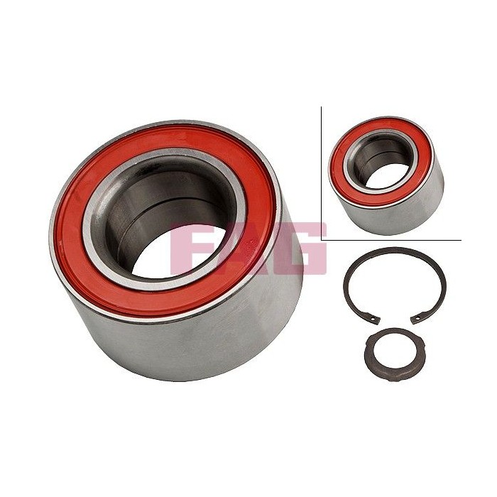 FAG Radlagersatz 713649260