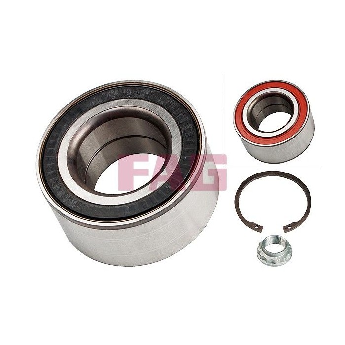 FAG Radlagersatz 713649280