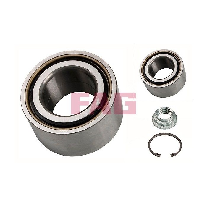FAG Radlagersatz 713649320