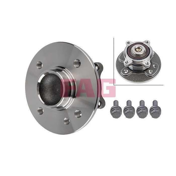 FAG Radlagersatz 713649370