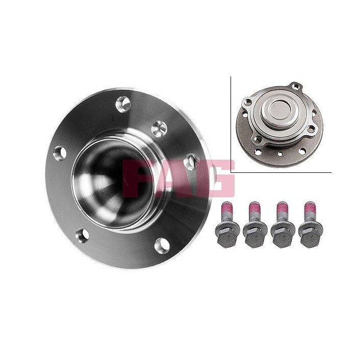 FAG Radlagersatz 713649380