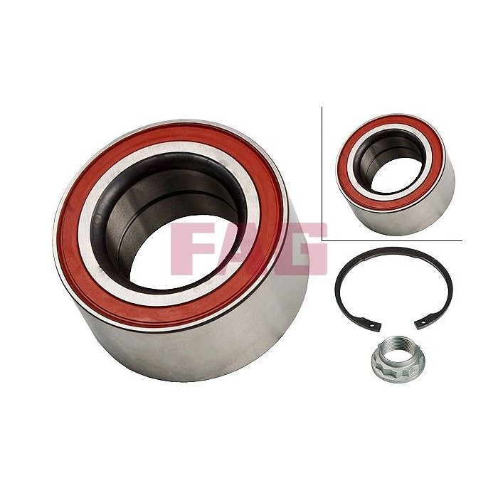 FAG Radlagersatz 713649390