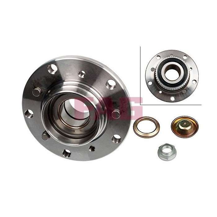 FAG Radlagersatz 713649400