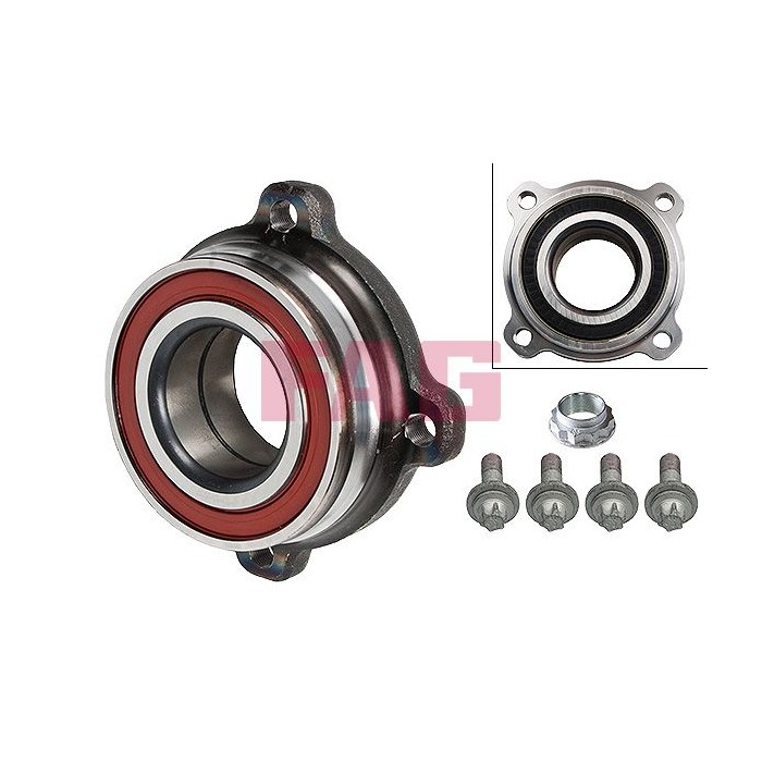 FAG Radlagersatz 713649410