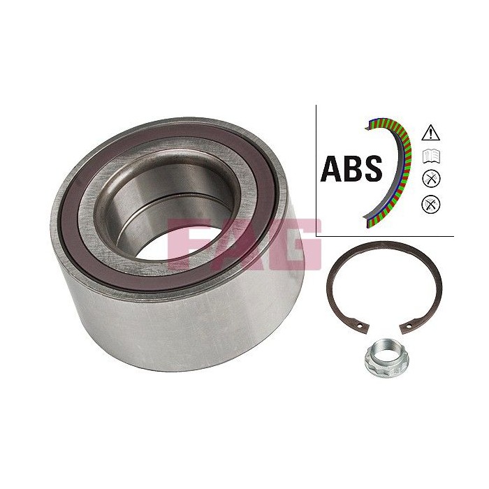 FAG Radlagersatz 713649420