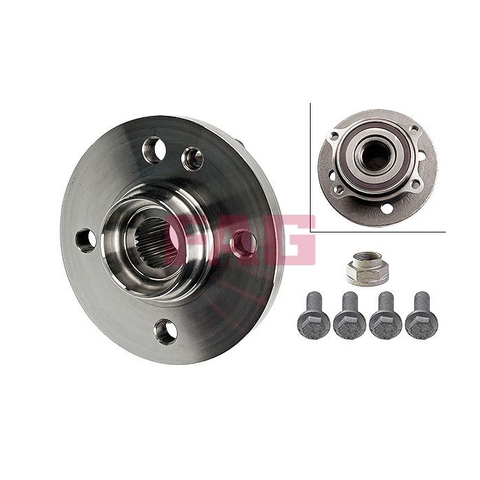 FAG Radlagersatz 713649430