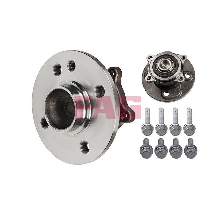 FAG Radlagersatz 713649440