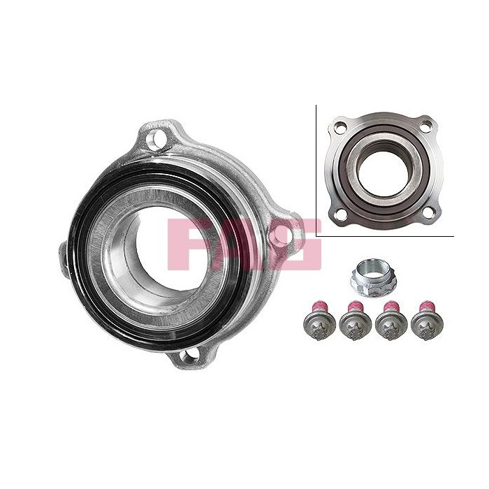 FAG Radlagersatz 713649460