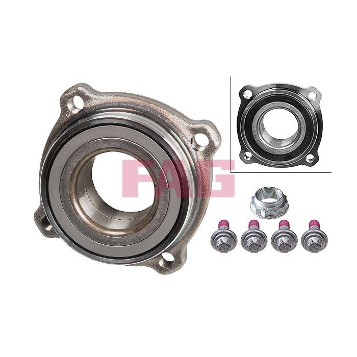 FAG Radlagersatz 713649480