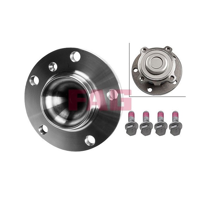 FAG Radlagersatz 713649530