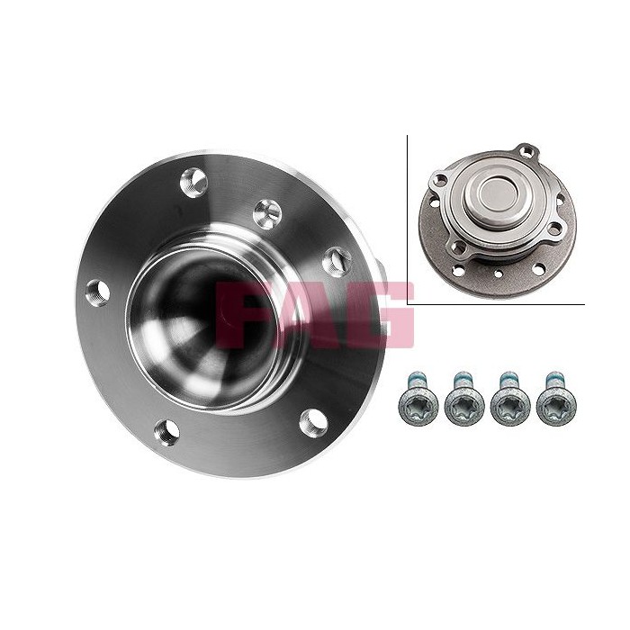 FAG Radlagersatz 713649540