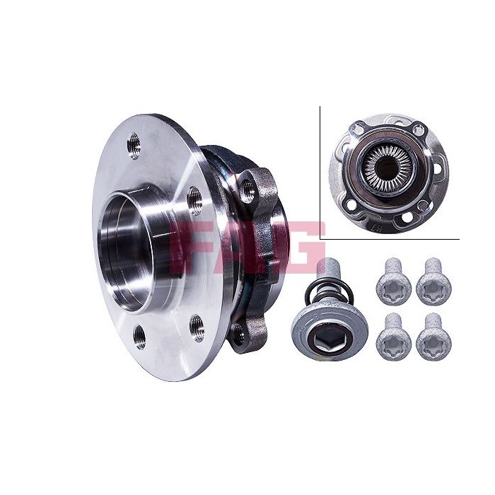 FAG Radlagersatz 713649610