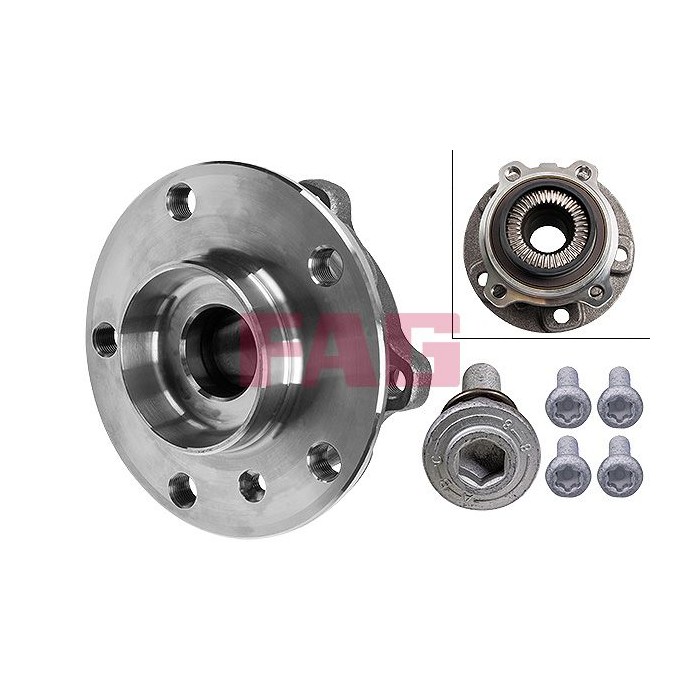 FAG Radlagersatz 713649630