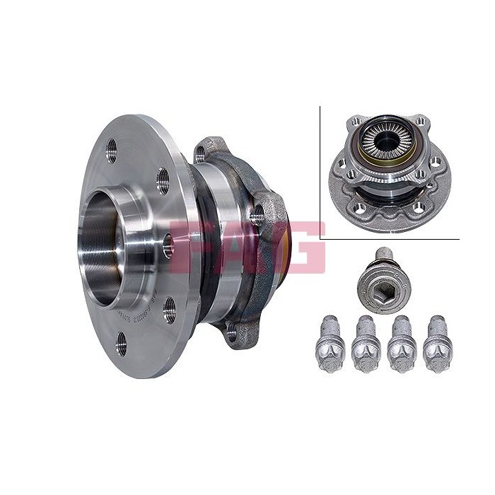 FAG Radlagersatz 713649660