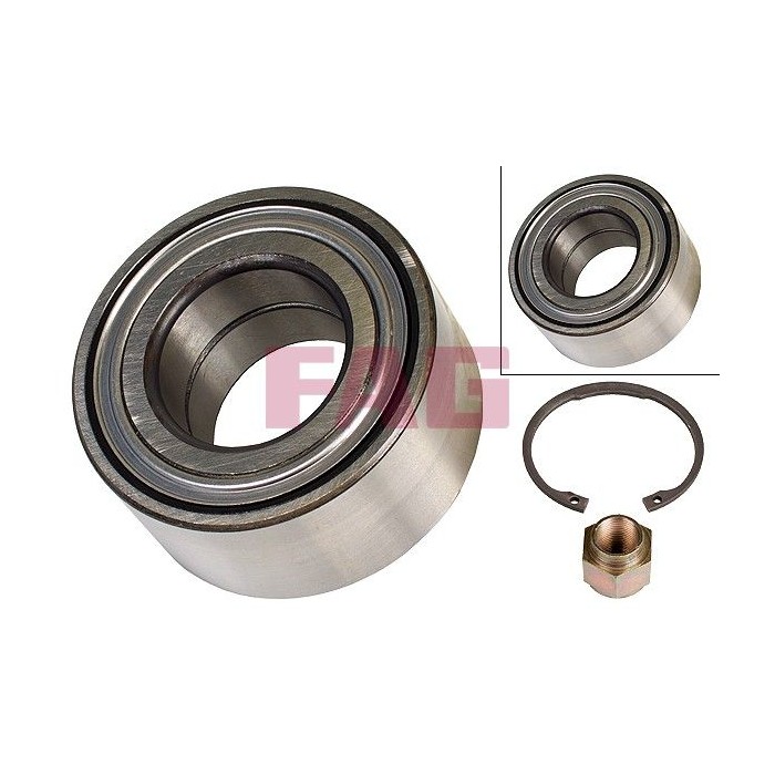FAG Radlagersatz 713650060