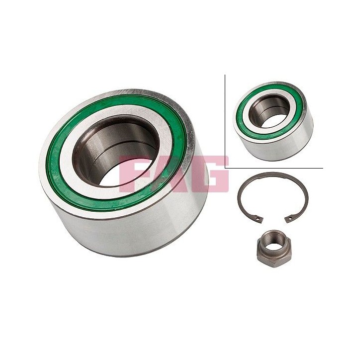 FAG Radlagersatz 713650160