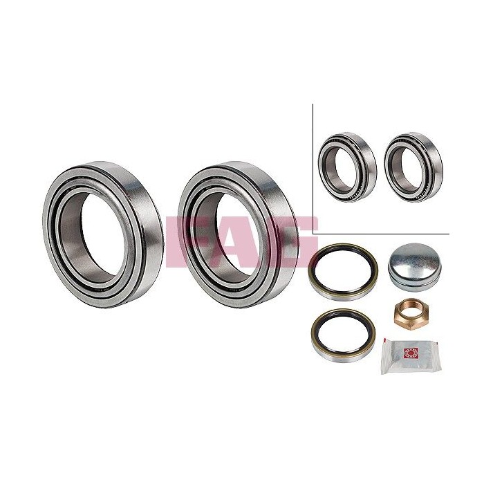 FAG Radlagersatz 713650310