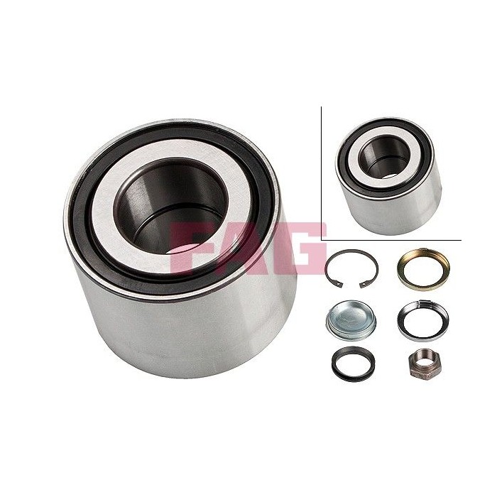 FAG Radlagersatz 713650290