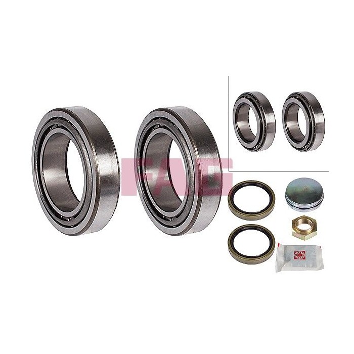 FAG Radlagersatz 713650330