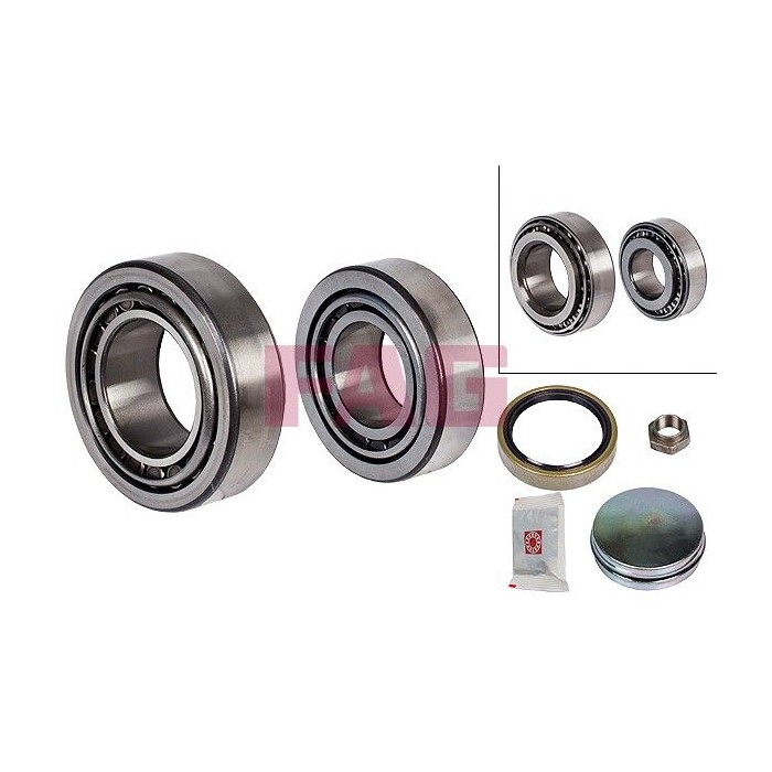 FAG Radlagersatz 713650430